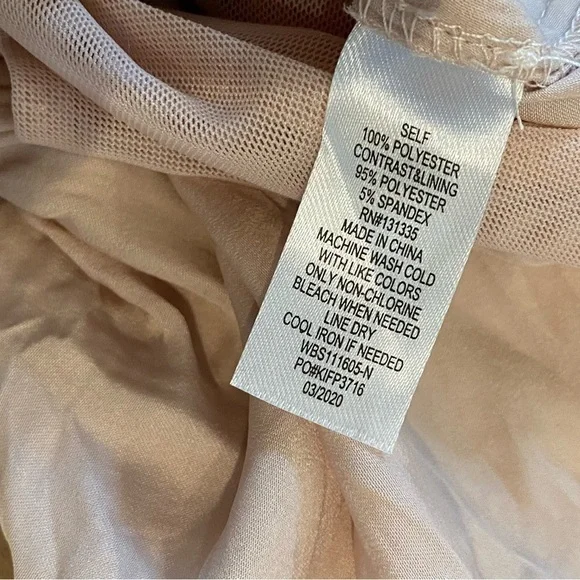 Socialite Body Suit - Picture 6 of 6